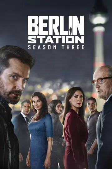 Berlin Station - Saison 3 - vf-hq