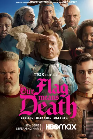 Our Flag Means Death - Saison 1 - vf-hq