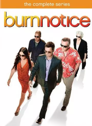 Burn Notice - Saison 1 - vf-hq