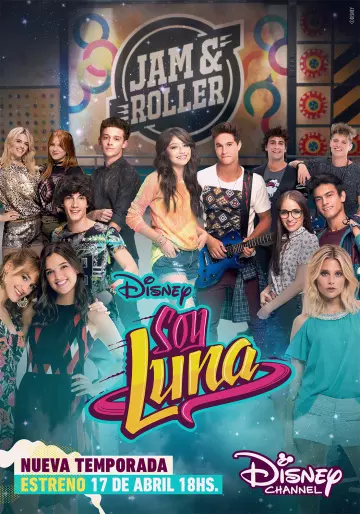 Soy Luna - Saison 2 - vf-hq