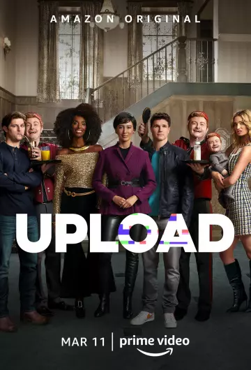 Upload - Saison 2 - vf