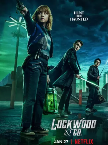 Lockwood & Co - Saison 1 - vostfr-hq