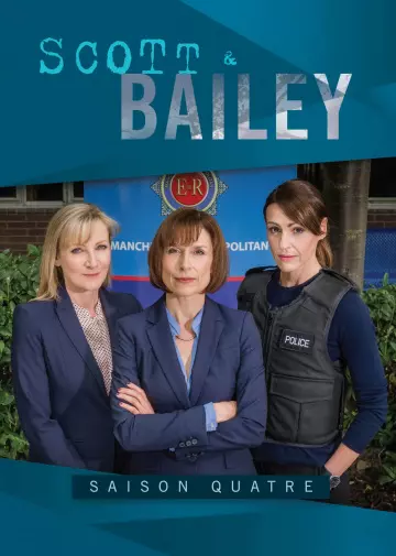 Scott & Bailey - Saison 4 - vf