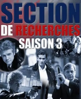 Section de recherches - Saison 3 - vf