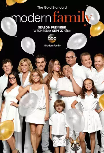 Modern Family - Saison 9 - vf