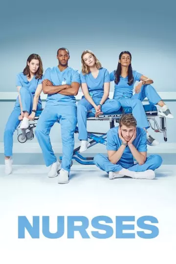 Nurses - Saison 1 - vostfr