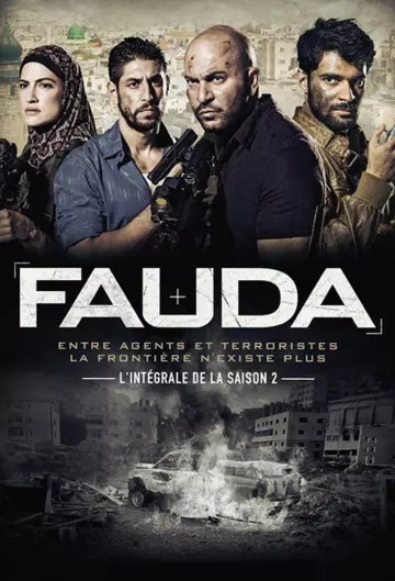 Fauda - Saison 2 - vf