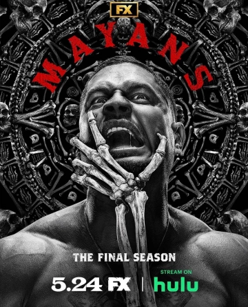 Mayans M.C. - Saison 5 - vostfr