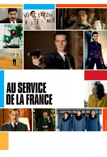 Au service de la France - Saison 1 - vf-hq