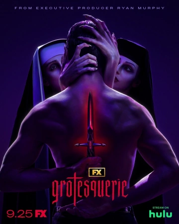 Grotesquerie - Saison 1 - vf-hq