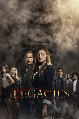 Legacies - Saison 2 - vostfr-hq