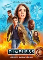 Timeless - Saison 2 - vostfr