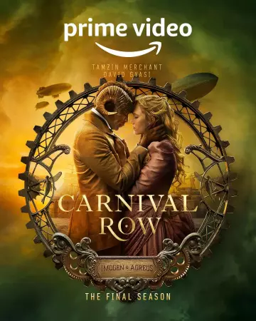 Carnival Row - Saison 2 - VF