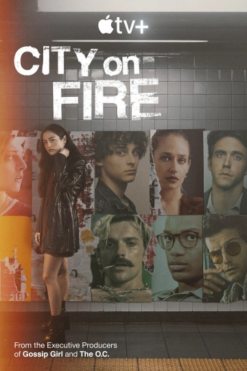 City on Fire - Saison 1 - vostfr