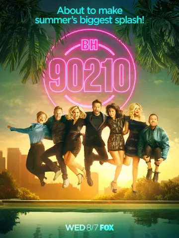 BH90210 (2019) - Saison 1 - vostfr