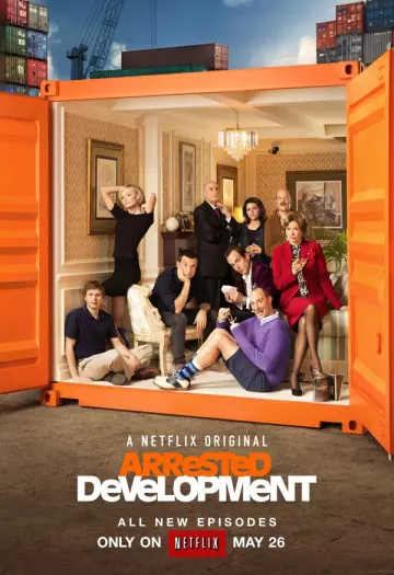 Arrested Development - Saison 2 - vf-hq