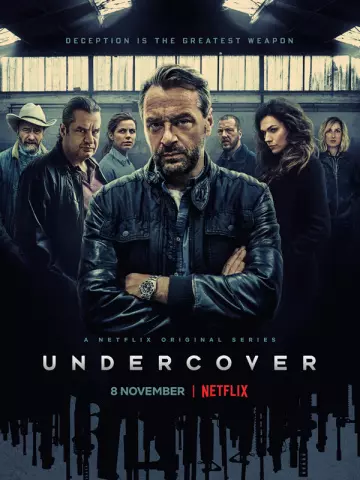 Undercover - Saison 2 - vostfr-hq