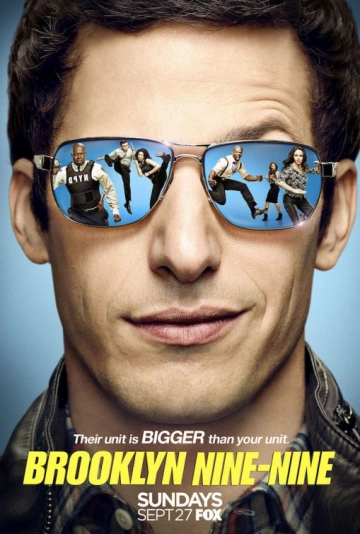 Brooklyn Nine-Nine - Saison 3 - vostfr