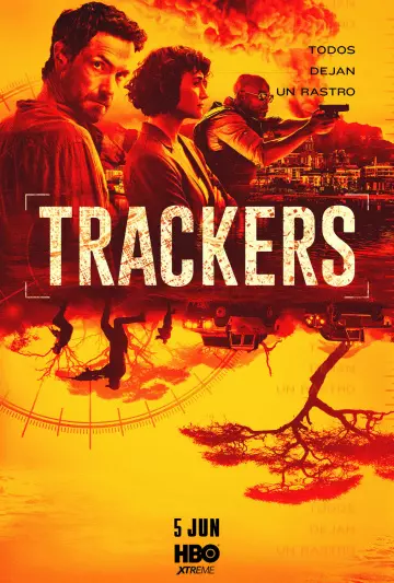 Trackers - Saison 1 - vf-hq