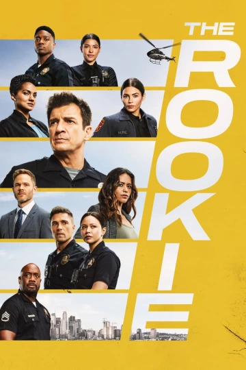 The Rookie : le flic de Los Angeles - Saison 6 - vostfr-hq