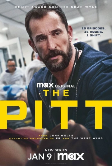 The Pitt - Saison 1 - vf