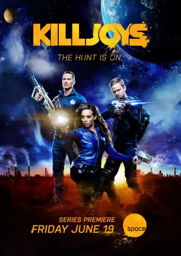 Killjoys - Saison 1 - vf-hq