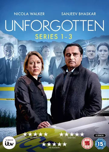 Unforgotten - Saison 1 - VF HD