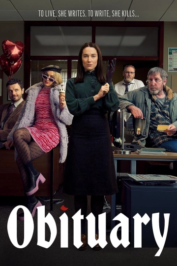 Obituary - Saison 1 - vf