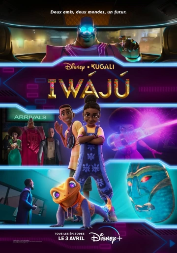 Iwaju - Saison 1 - vf