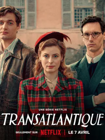 Transatlantique - Saison 1 - vf