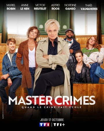 Master Crimes - Saison 2 - vf