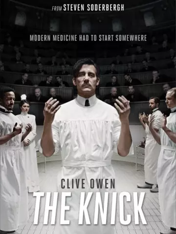 The Knick - Saison 2 - VF HD