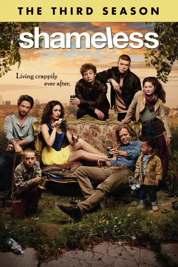 Shameless (US) - Saison 3 - vf