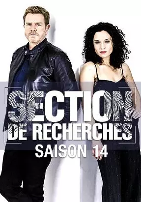 Section de recherches - Saison 14 - vf-hq