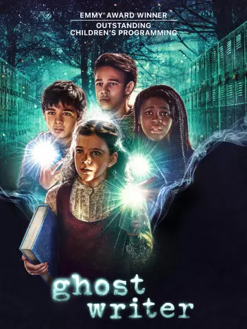 Ghostwriter : le secret de la plume - Saison 2 - vf