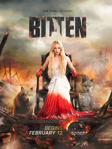 Bitten - Saison 3 - vostfr-hq