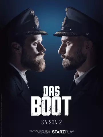 Das Boot - Saison 2 - vf