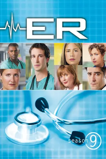 Urgences - Saison 9 - vf