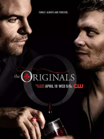 The Originals - Saison 2 - vf-hq