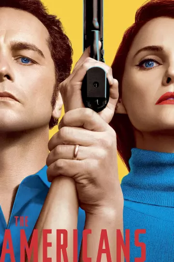 The Americans (2013) - Saison 5 - vostfr-hq