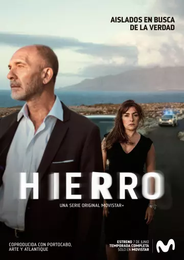 Hierro - Saison 1 - vf-hq