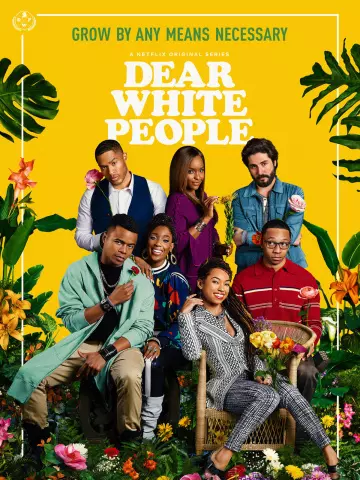 Dear White People - Saison 3 - vf-hq