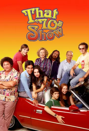 That '70s Show - Saison 7 - vostfr-hq