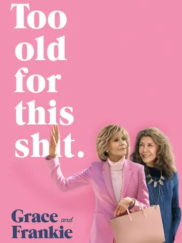 Grace et Frankie - Saison 5 - vf-hq