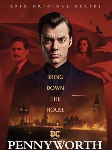 Pennyworth - Saison 2 - vostfr-hq