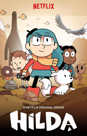 Hilda - Saison 2 - vf