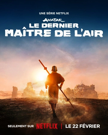 Avatar : Le dernier maître de l'air - Saison 1 - multi-4k