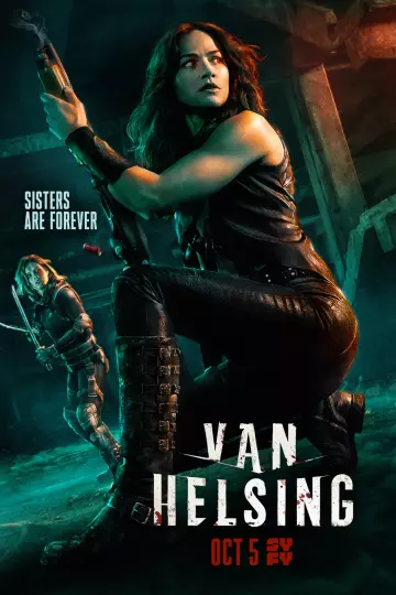 Van Helsing - Saison 3 - vf