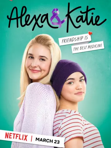 Alexa & Katie - Saison 3 - vf