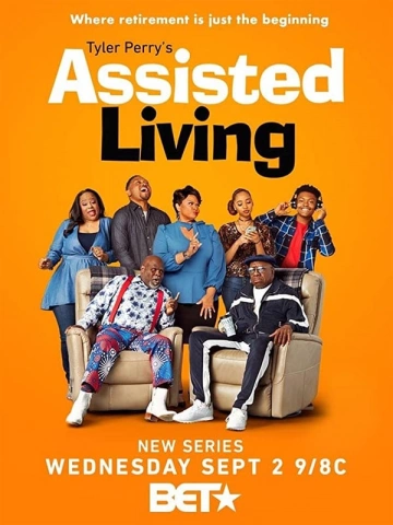 Assisted Living - Saison 1 - vostfr-hq